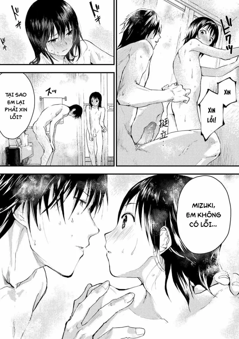 Tuyển tập bộ truyện của tác giả Orukoa -  - Trang 13