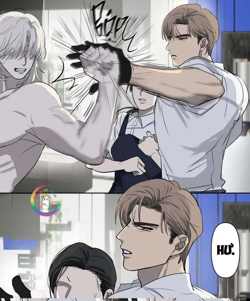 Cà Phê Sữa Ịch Ịch - Cp anh họ - Trang 8