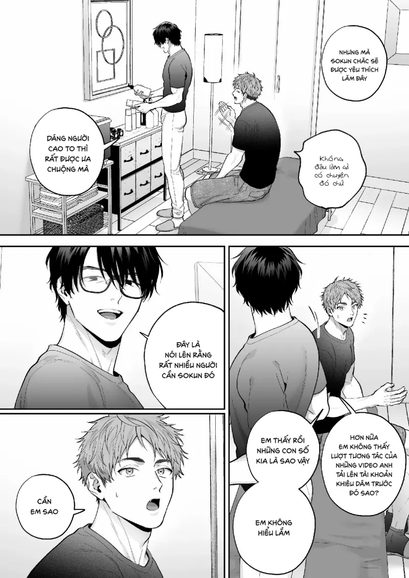 Tổng hợp boylove 18+ -  - Trang 16