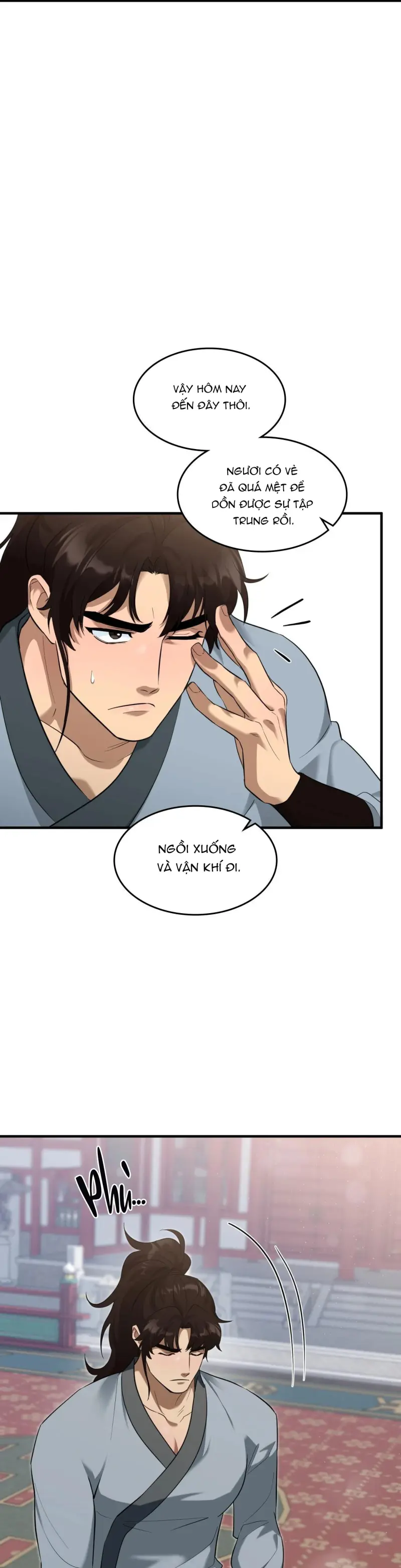 Người Tình Của Ác Quỷ -  - Trang 27