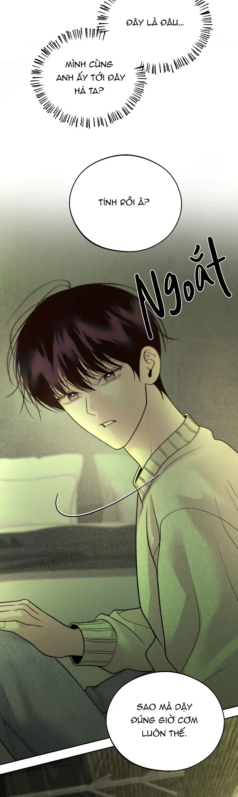  Cứu tinh của Thứ Hai - SS3 - Trang 6