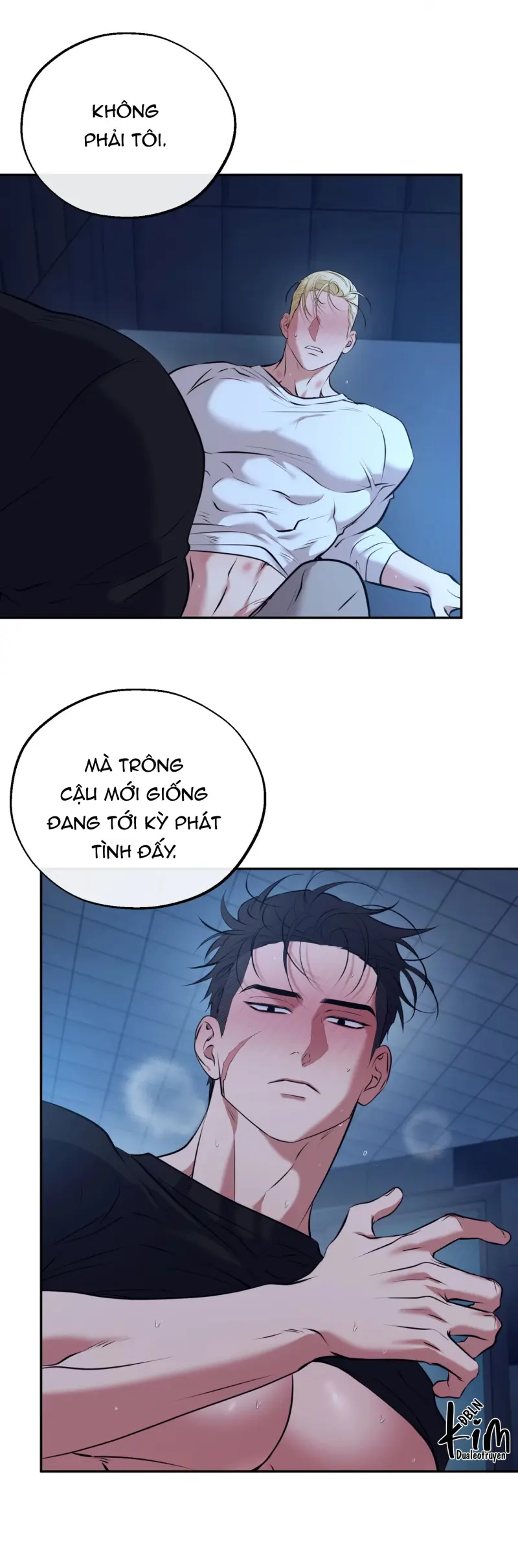 DAWNING LIGHT -  - Trang 20