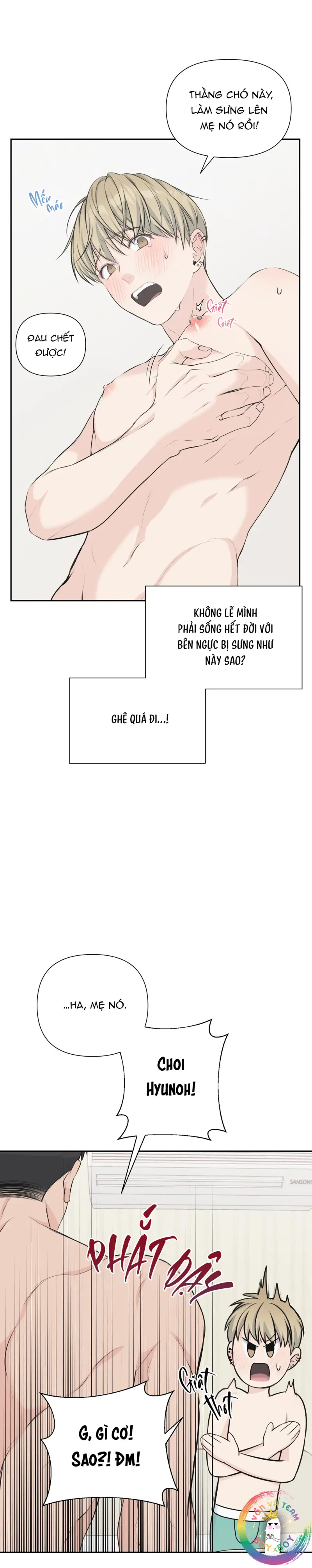 Candy YumYum - Chụt chụt - Trang 16