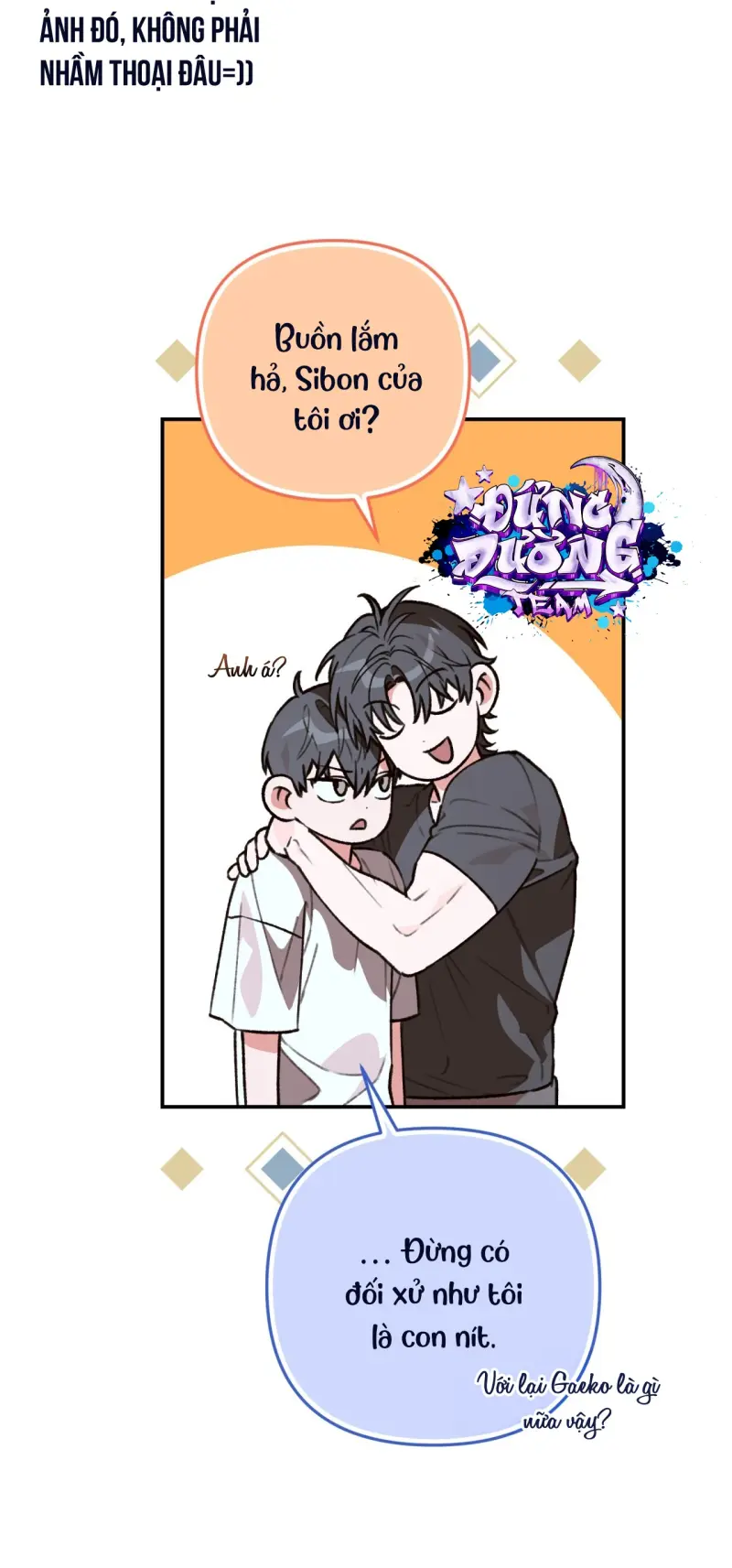 KHÔNG LÀ GÌ CẢ... -  - Trang 52