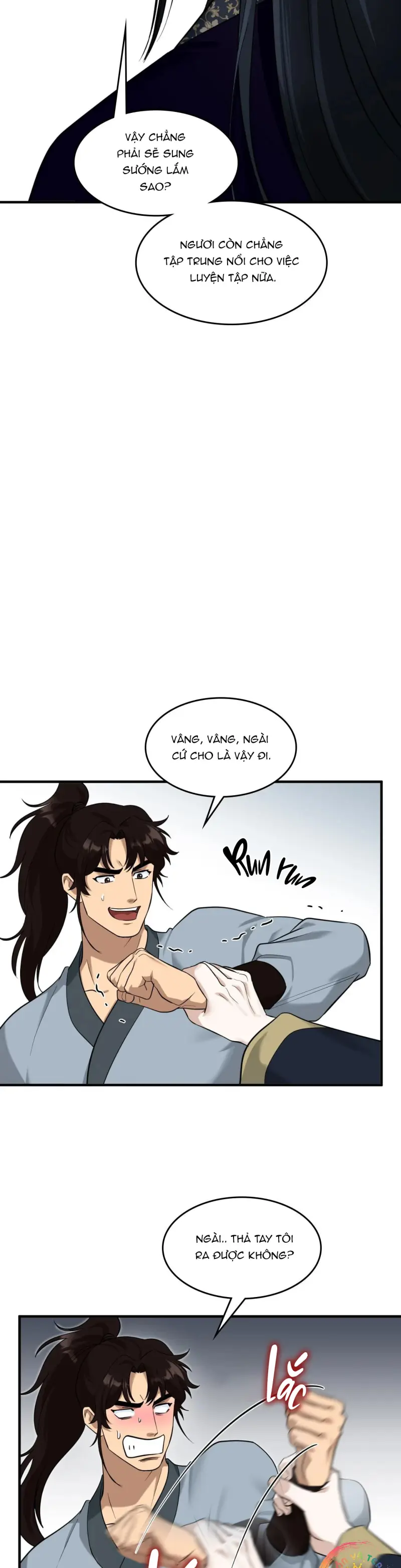 Người Tình Của Ác Quỷ -  - Trang 36