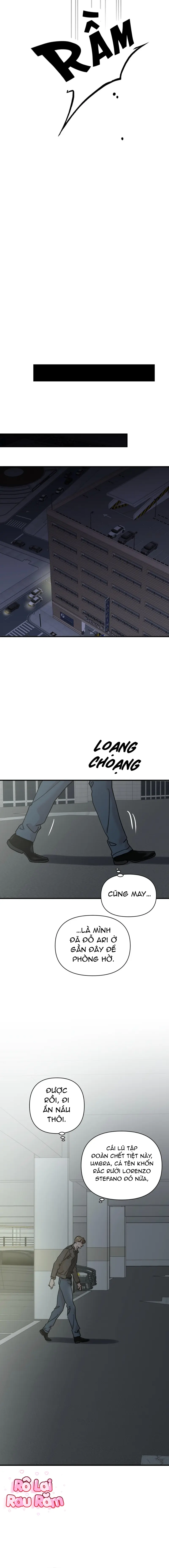 QUẢ TÁO ĐỘC -  - Trang 15