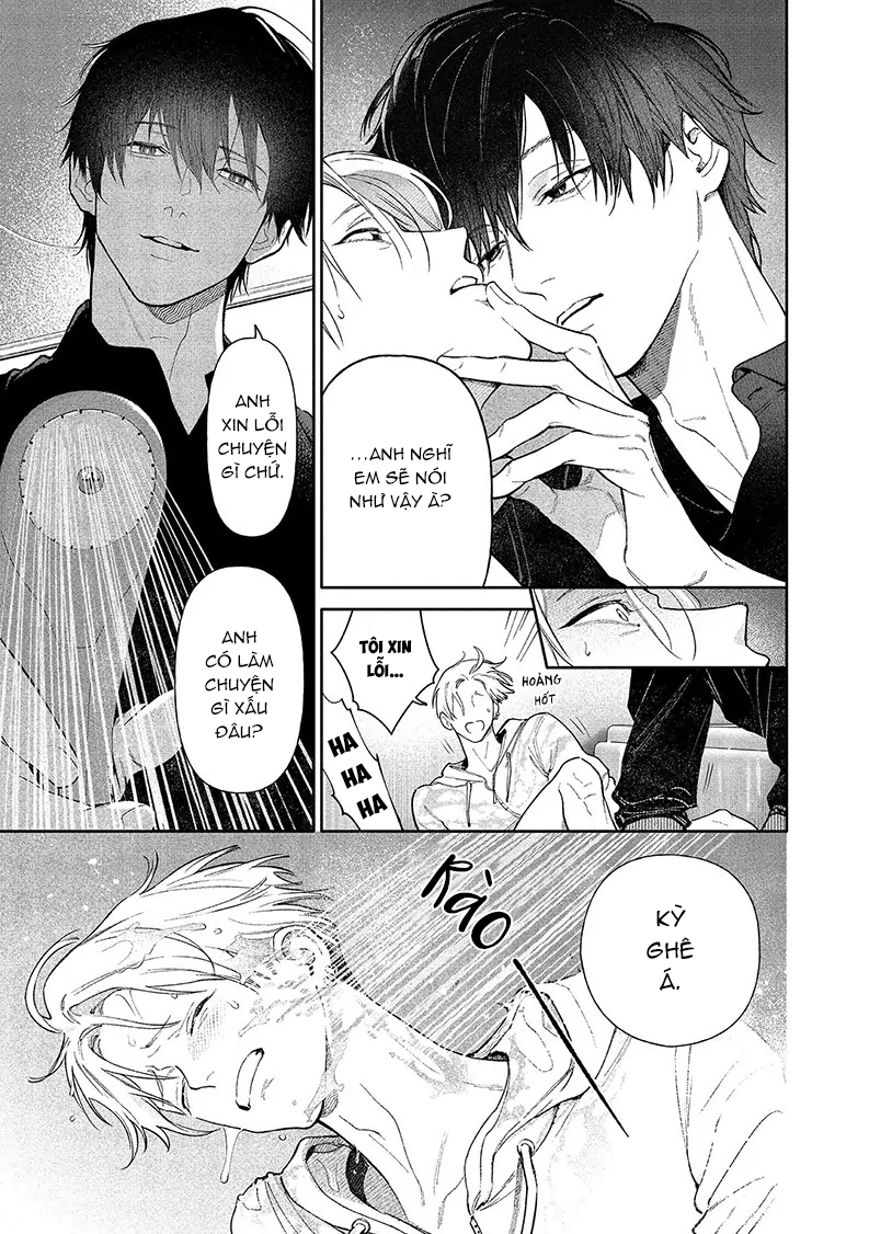 Cho Đến Khi Em Trở Thành Dom - Móc lít đỗ - Trang 6