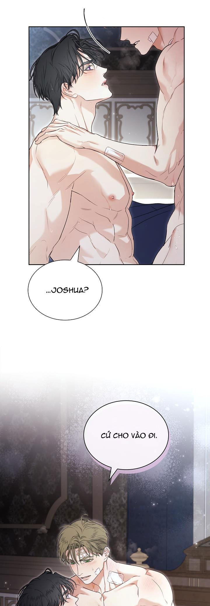 HÔN TÔI NẾU CÓ THỂ -  - Trang 29