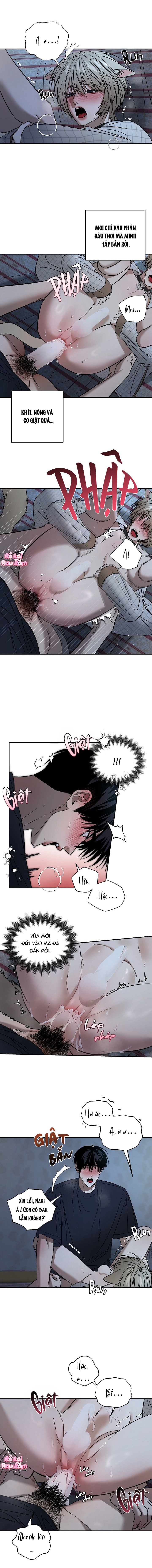 [Tuyển Tập BL] Cuộc Xâm Lược Khiêu Gợi - END Bộ 4 - Trang 7