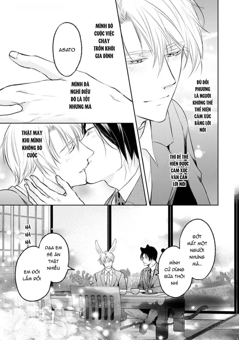 Đã Đến Lúc Cưng Chiều Rồi! - H+ - Trang 18