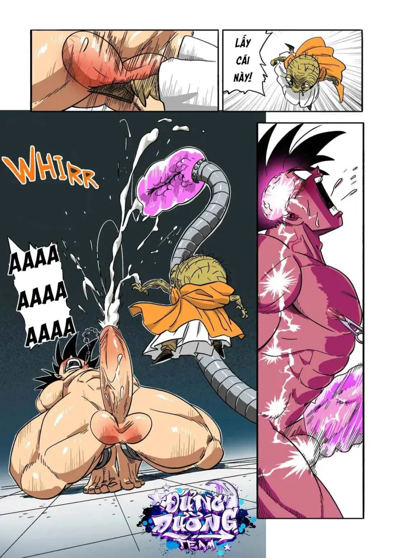 ONESHORT BÁI THIẾN - 19+ - Trang 15