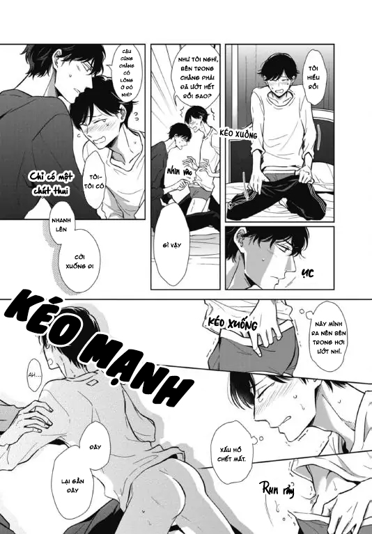 Ghi Chú Bí Mật -  - Trang 3