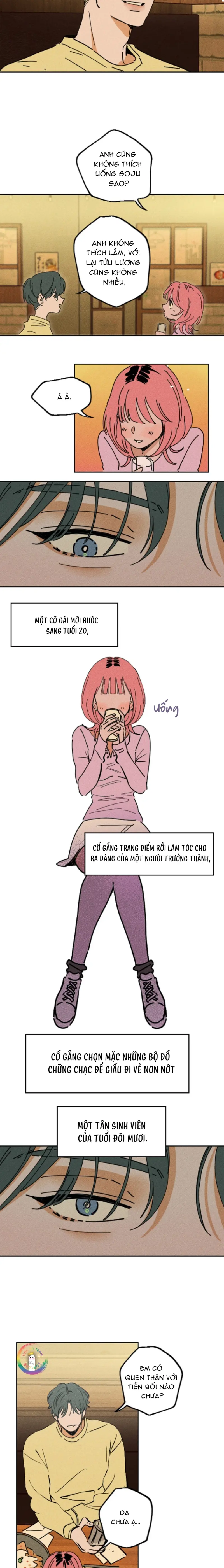 Đàn Anh Dễ Xơi -  - Trang 4