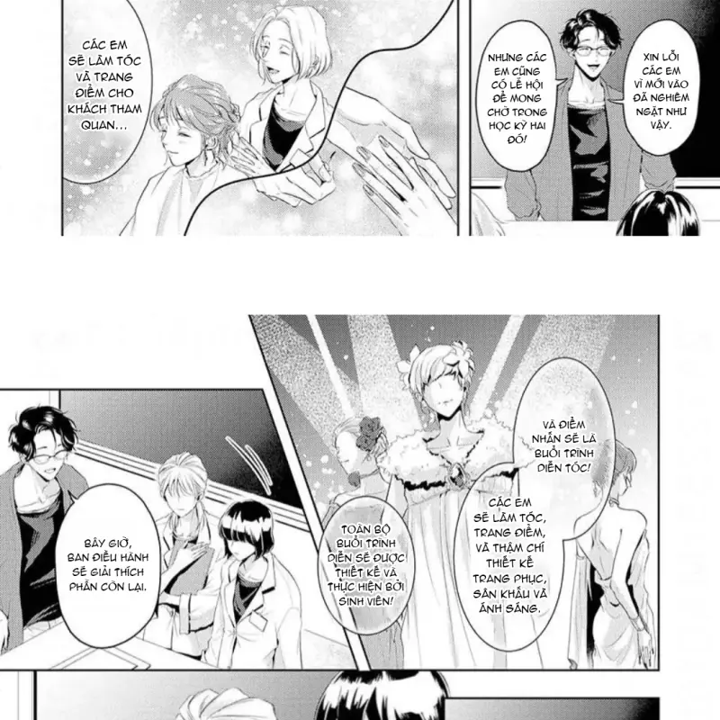 Mùi Hương Khó Cưỡng - H - Trang 11