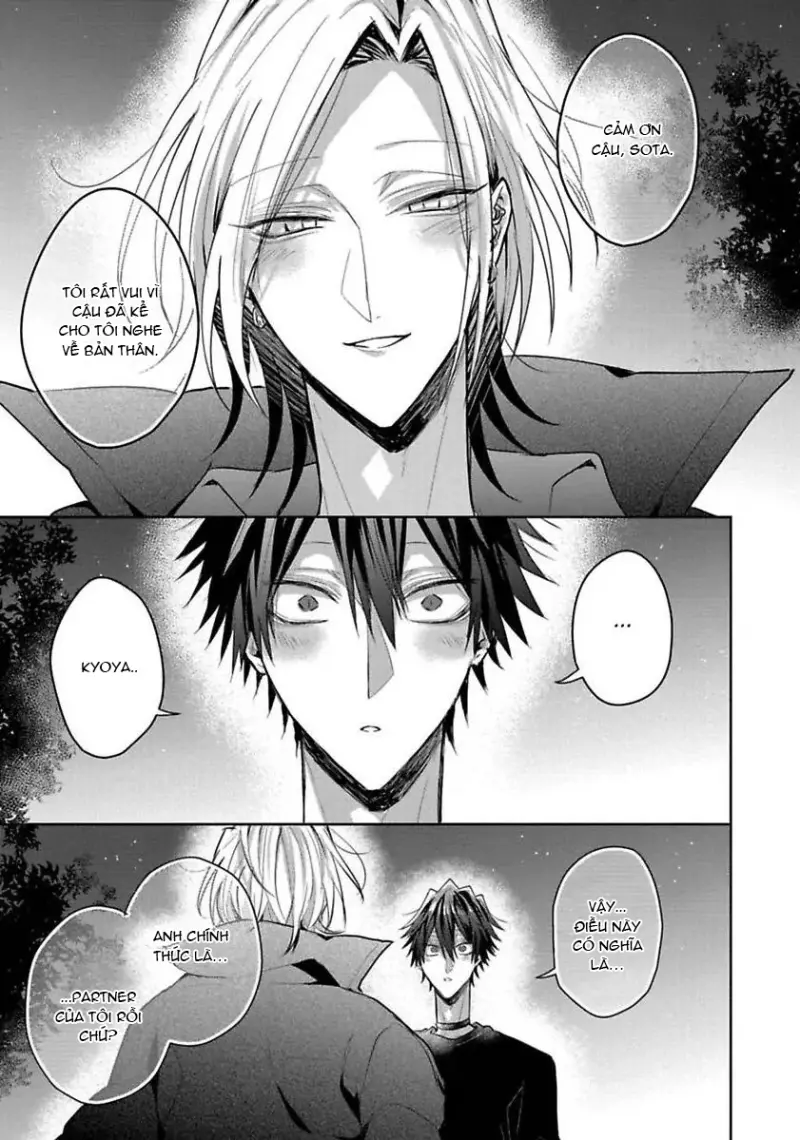 Ngài Sub, Đến Giờ Dạy Dỗ Rồi -  - Trang 24