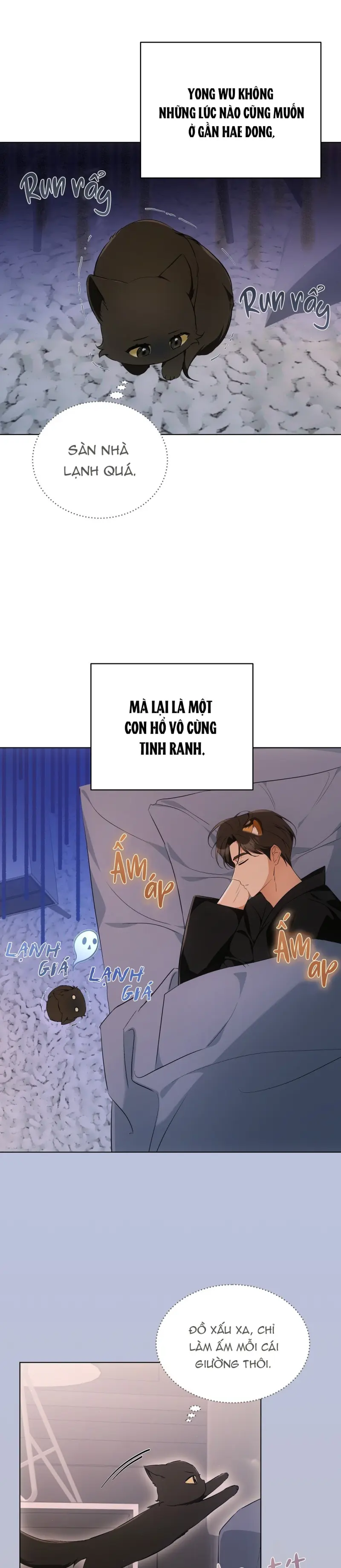 LIỆU PHÁP MÈO -  - Trang 22