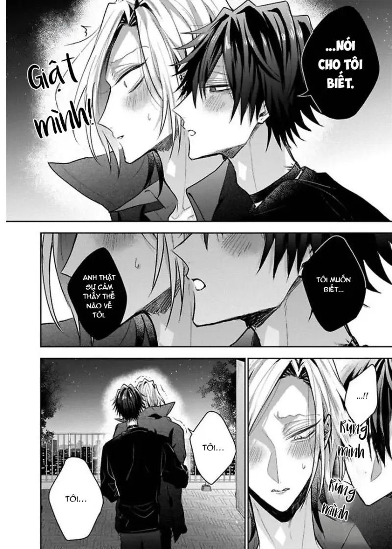 Ngài Sub, Đến Giờ Dạy Dỗ Rồi -  - Trang 27