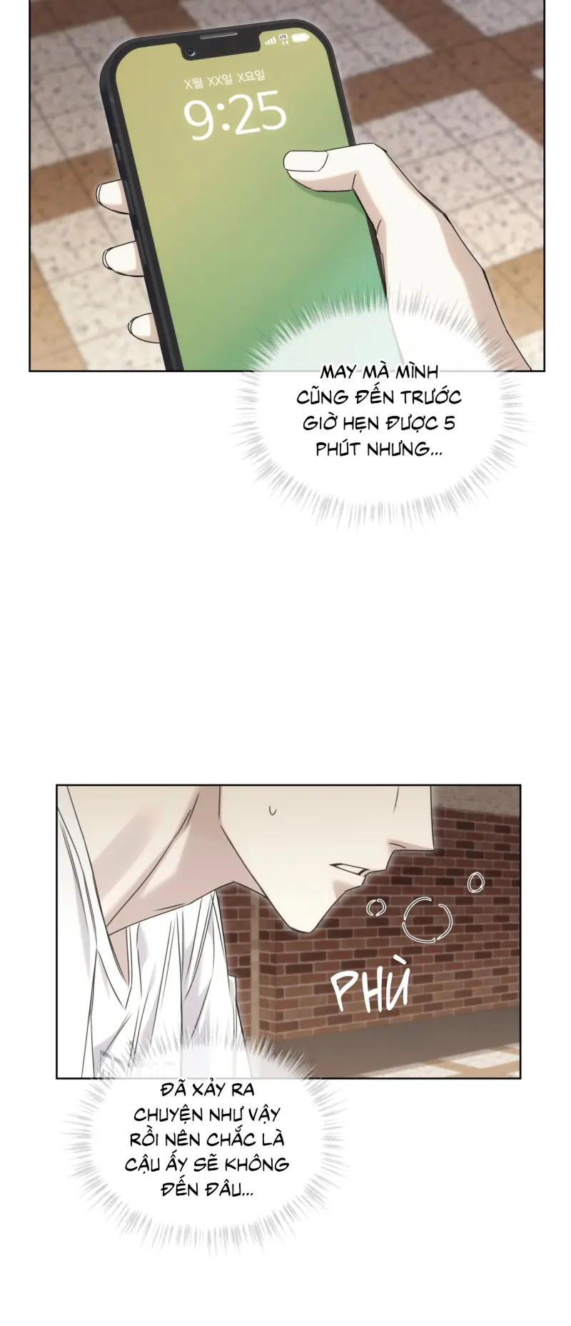 CHEAT DAY -  - Trang 12