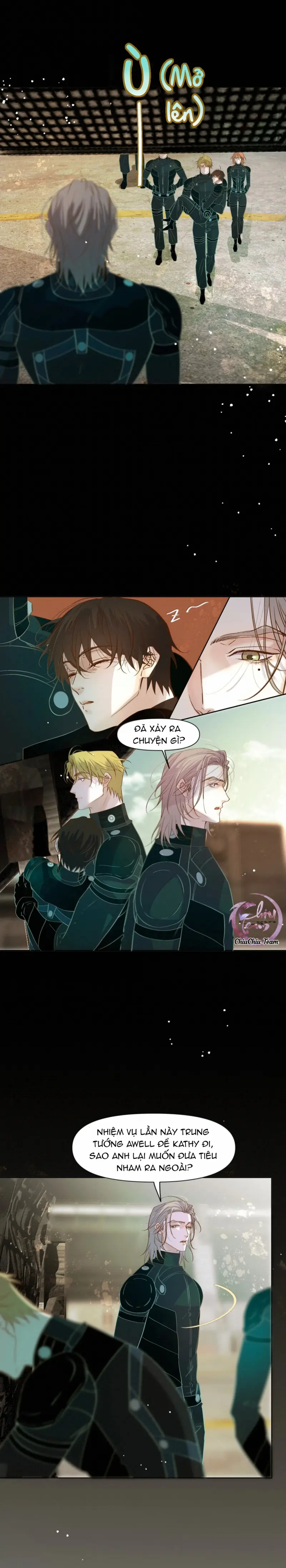 Tuyệt Xử Phùng Sinh -  - Trang 9