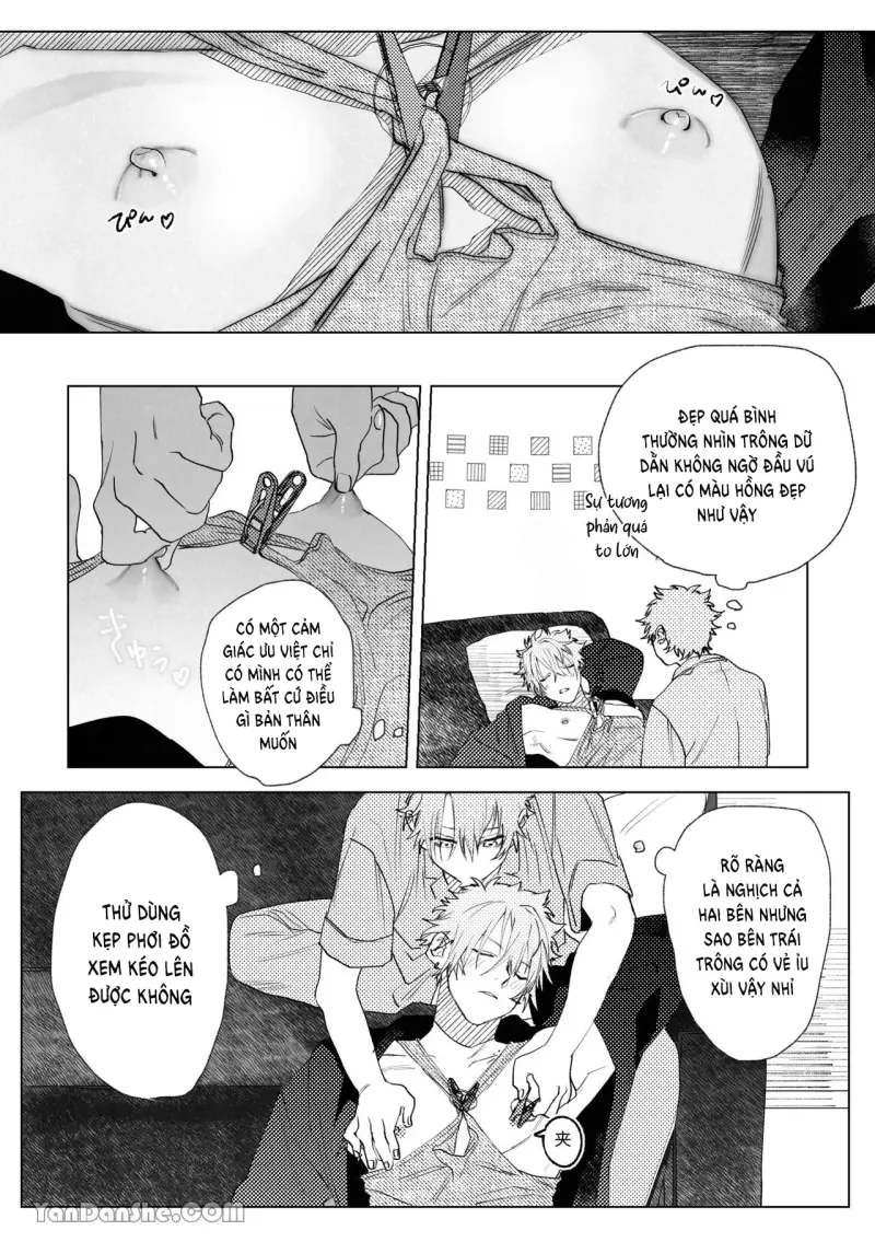 Cúc Ciu Full HD -  - Trang 10