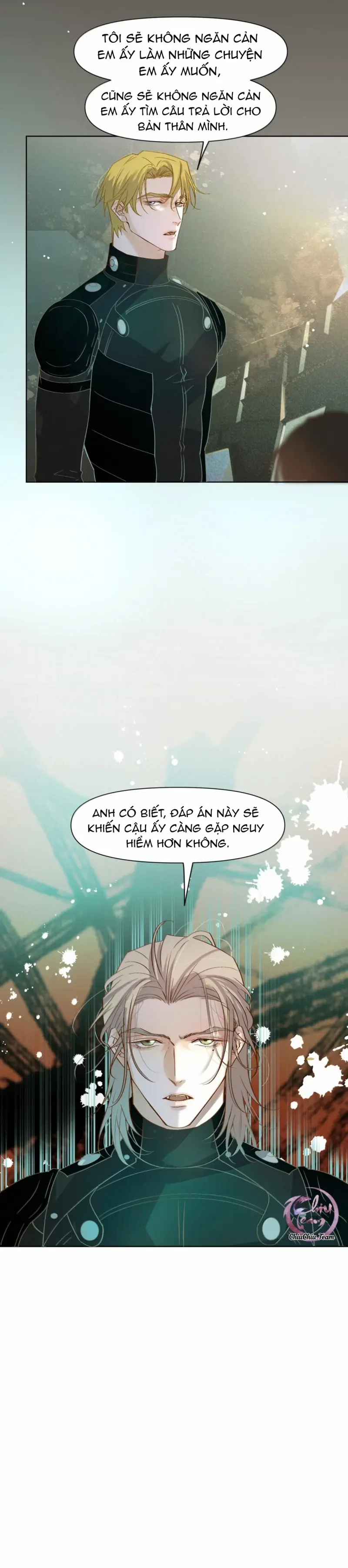 Tuyệt Xử Phùng Sinh -  - Trang 10