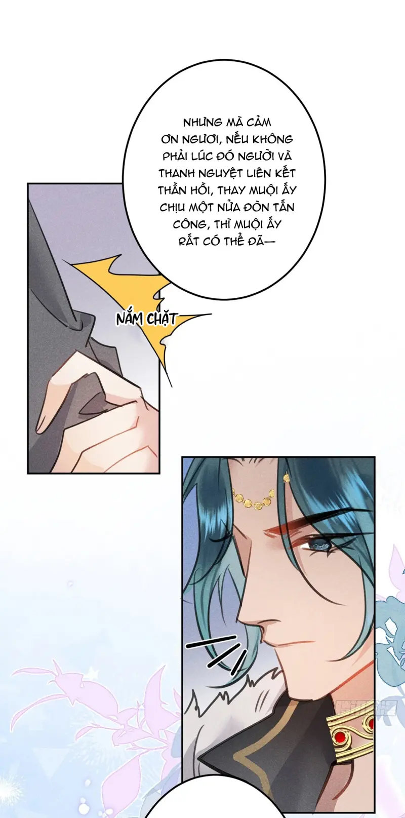 Dạ Bạch -  - Trang 14