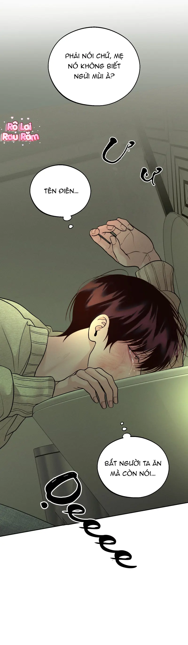  Cứu tinh của Thứ Hai - SS3 - Trang 36