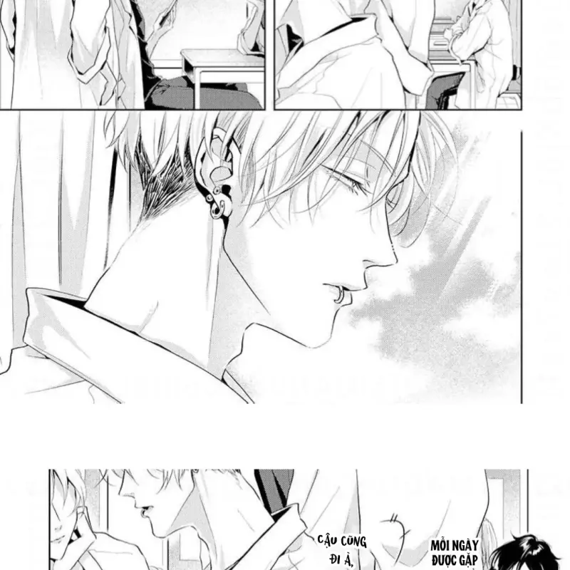 Mùi Hương Khó Cưỡng - H - Trang 6