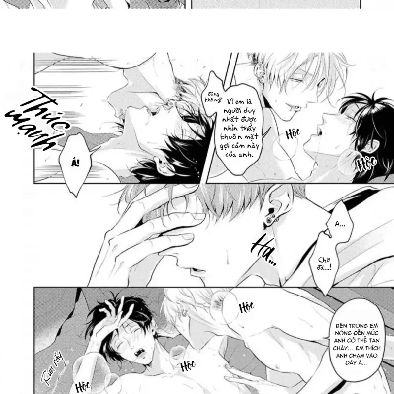 Mùi Hương Khó Cưỡng - H - Trang 38