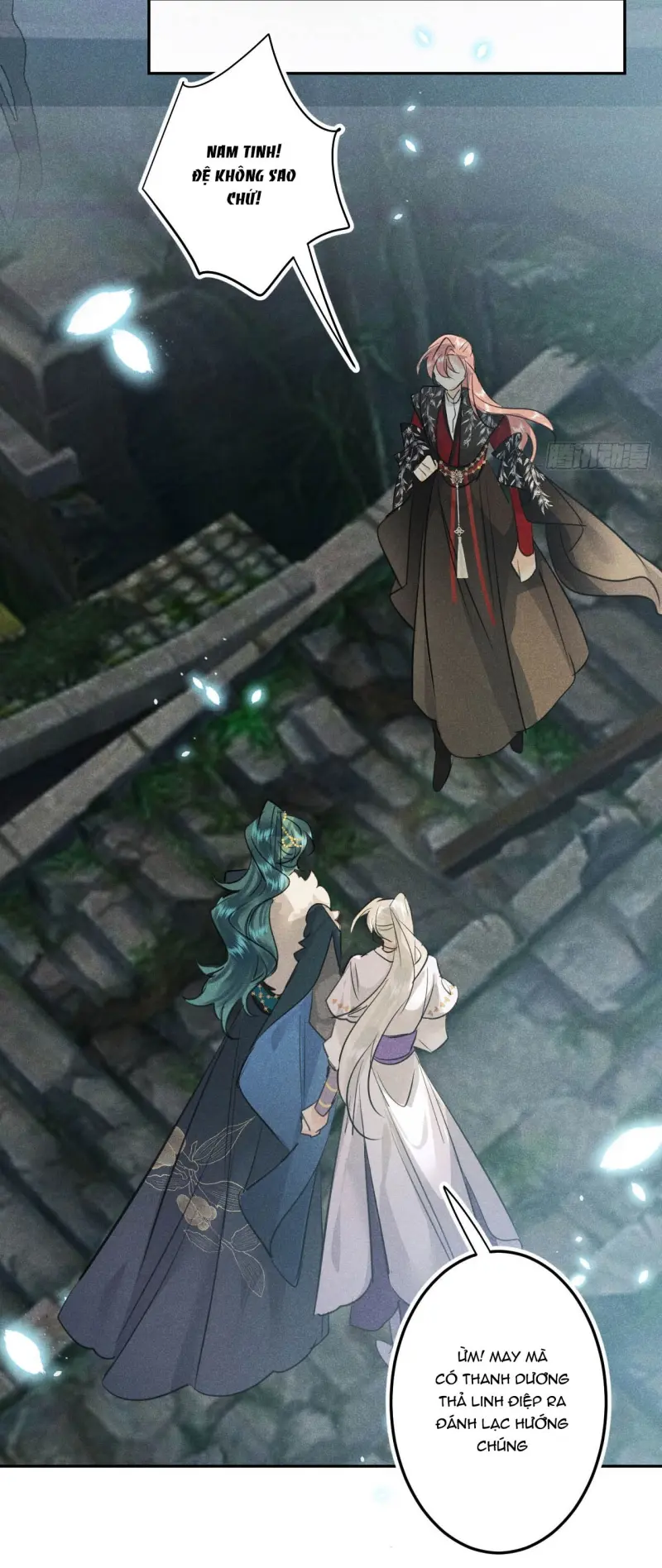 Dạ Bạch -  - Trang 45