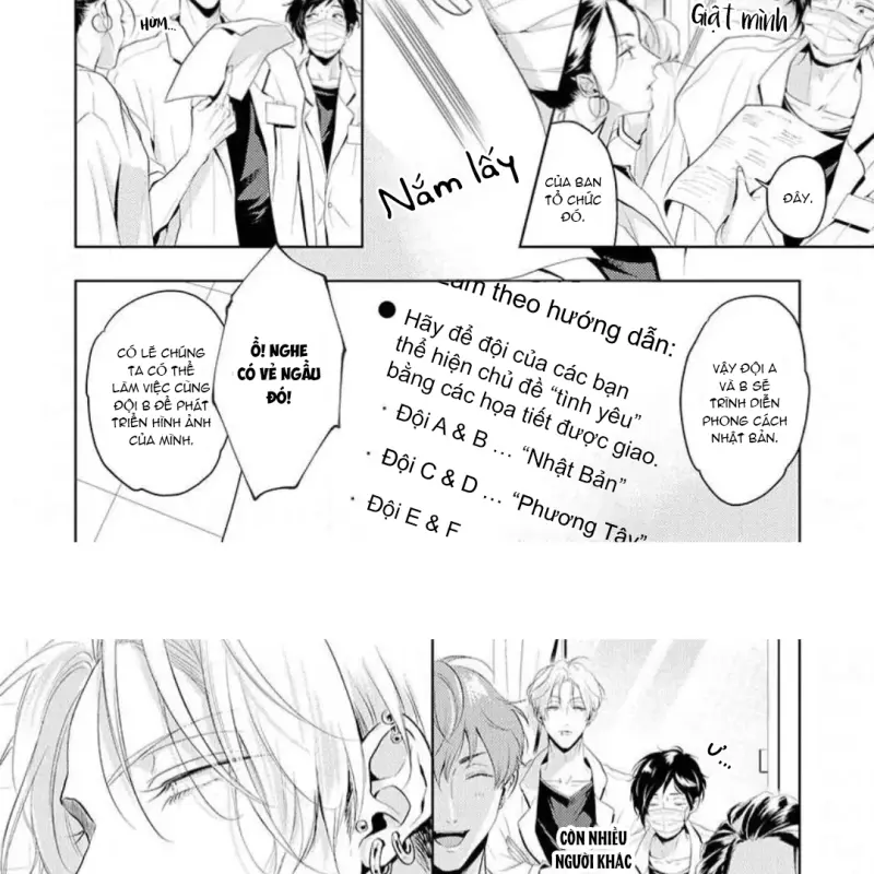 Mùi Hương Khó Cưỡng - H - Trang 20