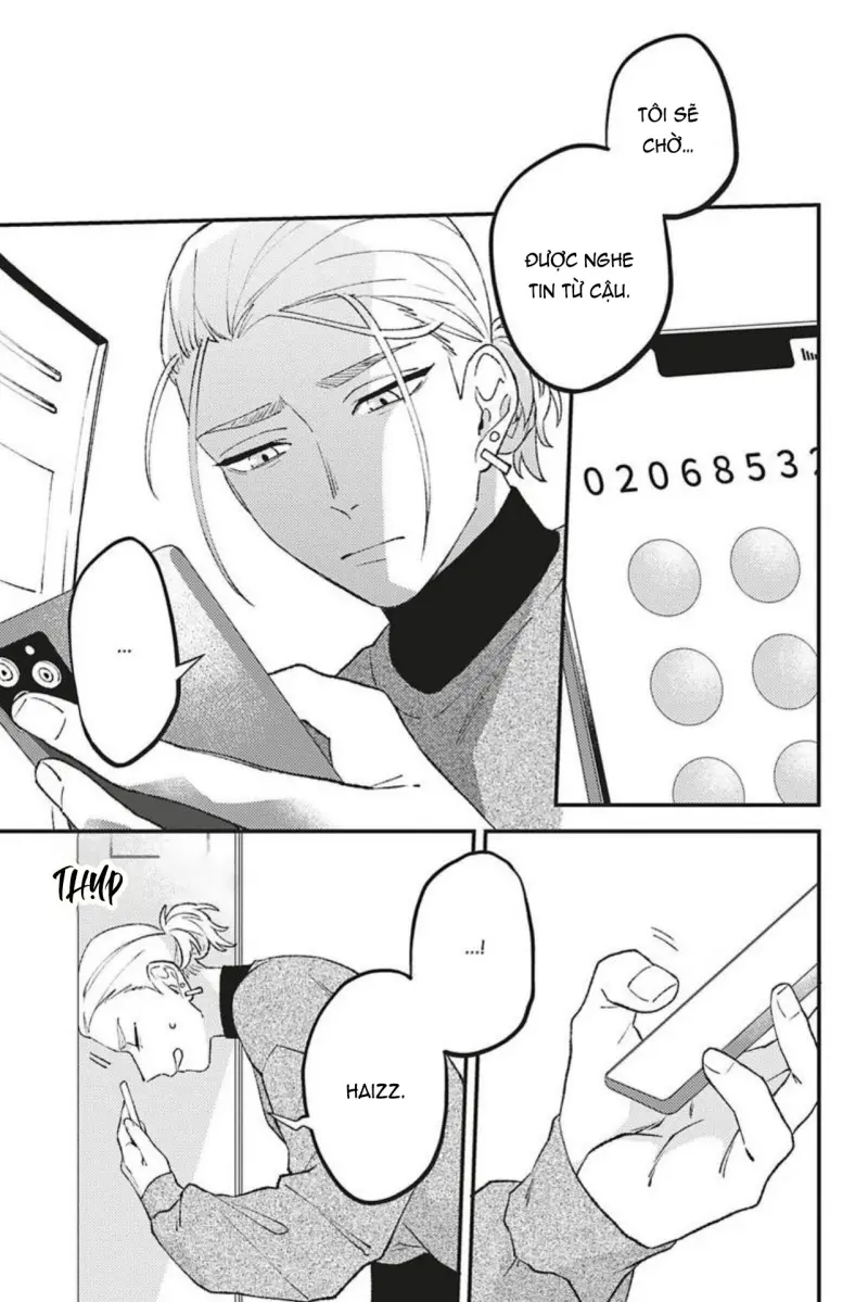 Vết Cắn Và Ánh Huỳnh Thạch -  - Trang 19