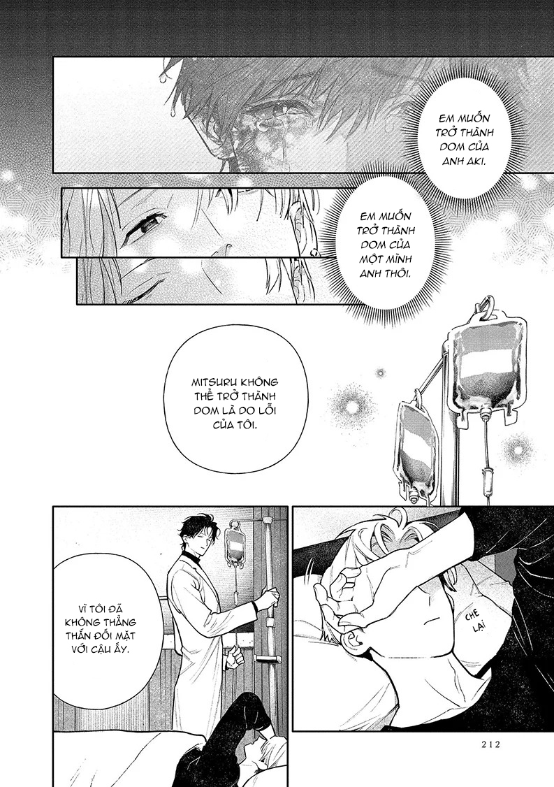 Cho Đến Khi Em Trở Thành Dom - Móc lít đỗ - Trang 29