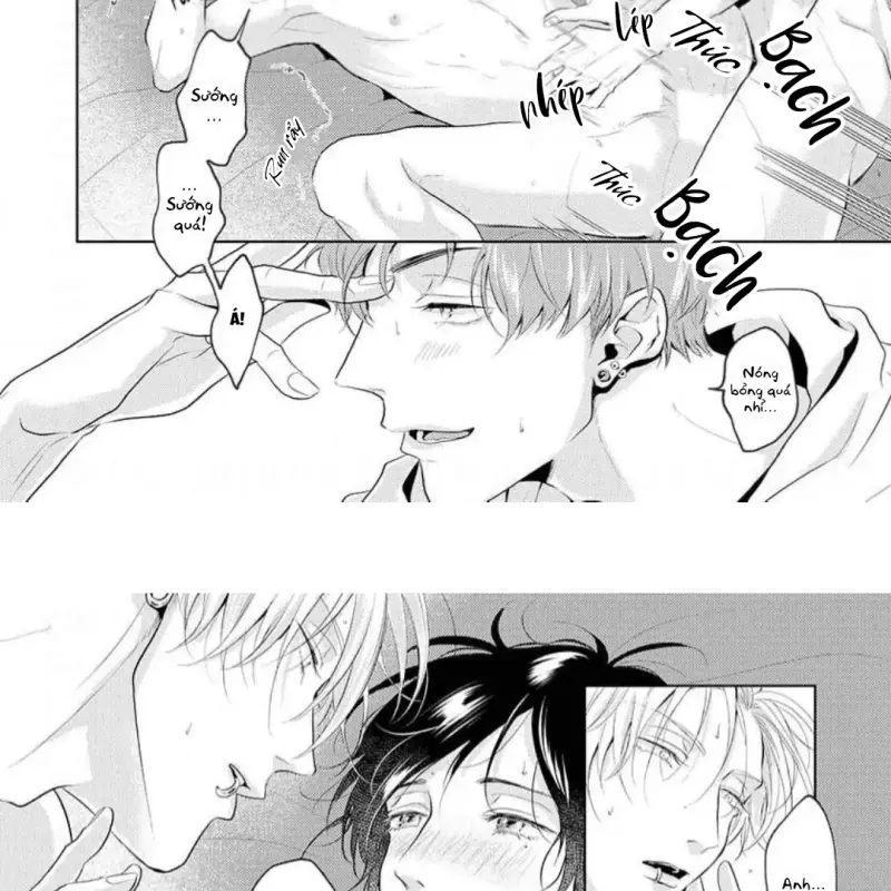 Mùi Hương Khó Cưỡng - H - Trang 39