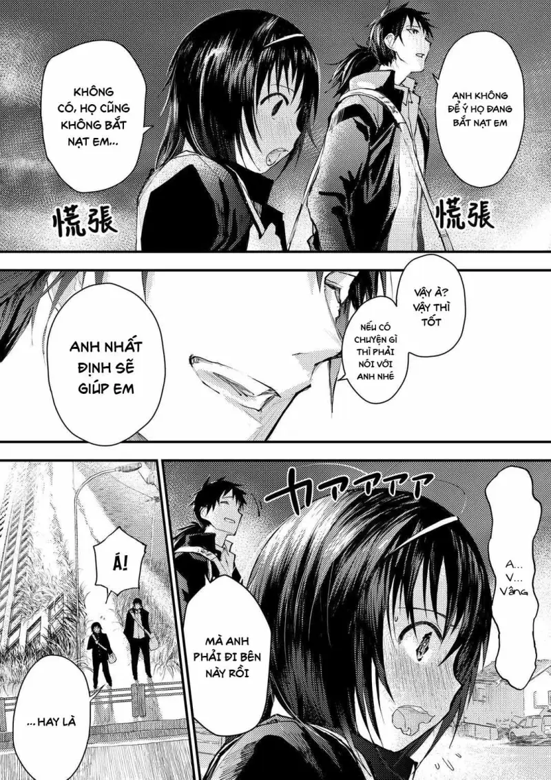 Tuyển tập bộ truyện của tác giả Orukoa -  - Trang 3