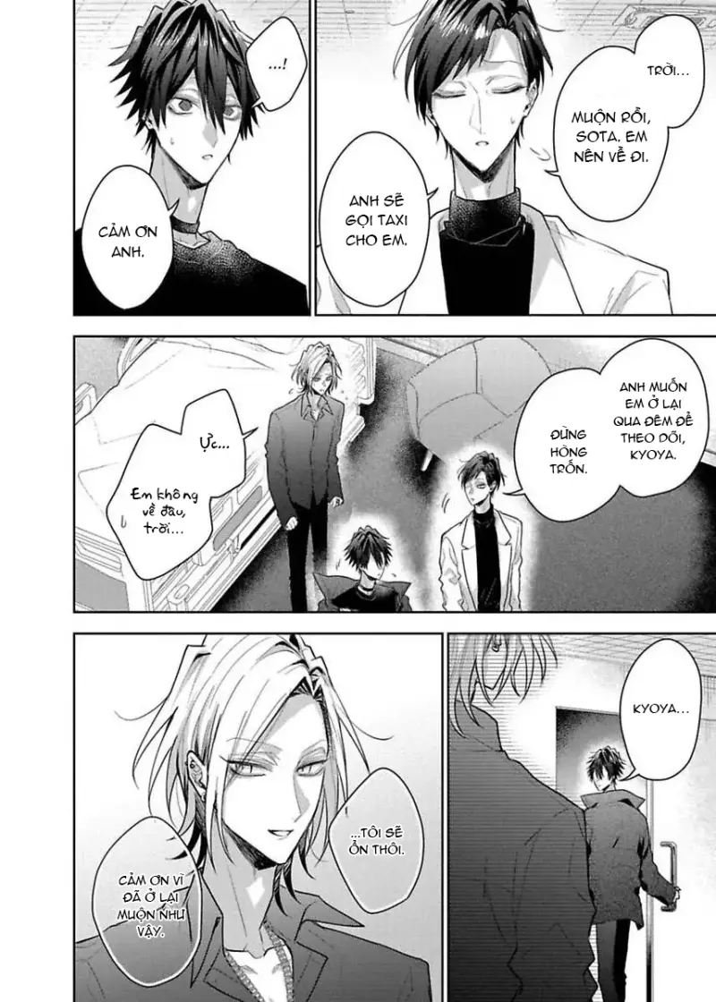 Ngài Sub, Đến Giờ Dạy Dỗ Rồi -  - Trang 33