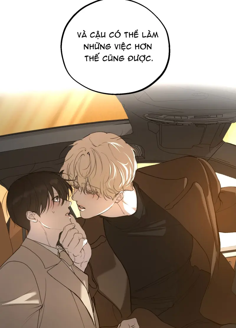 LÃNG MẠN NGÀY TẬN THẾ -  - Trang 51