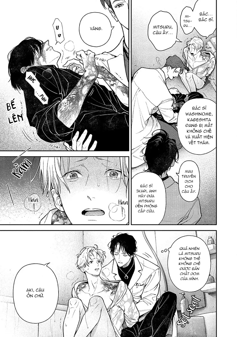 Cho Đến Khi Em Trở Thành Dom - Móc lít đỗ - Trang 26