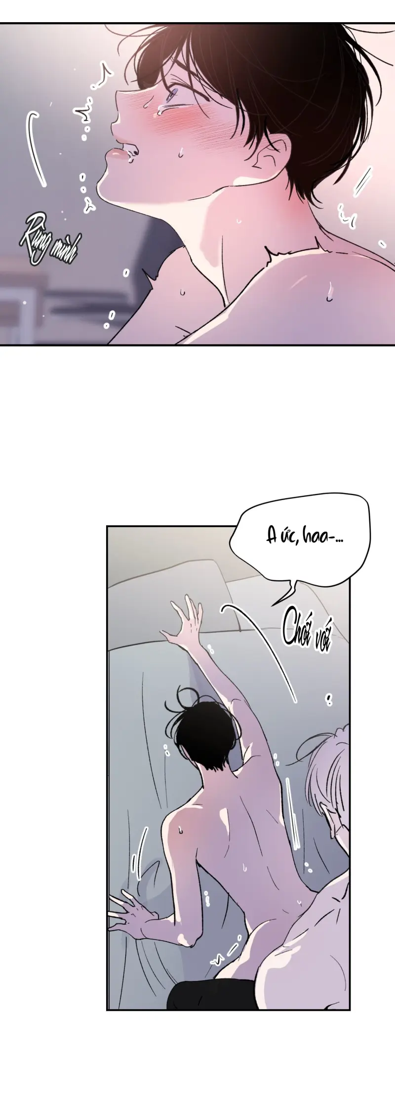 ÁNH MẮT LẠC NHỊP -  - Trang 40