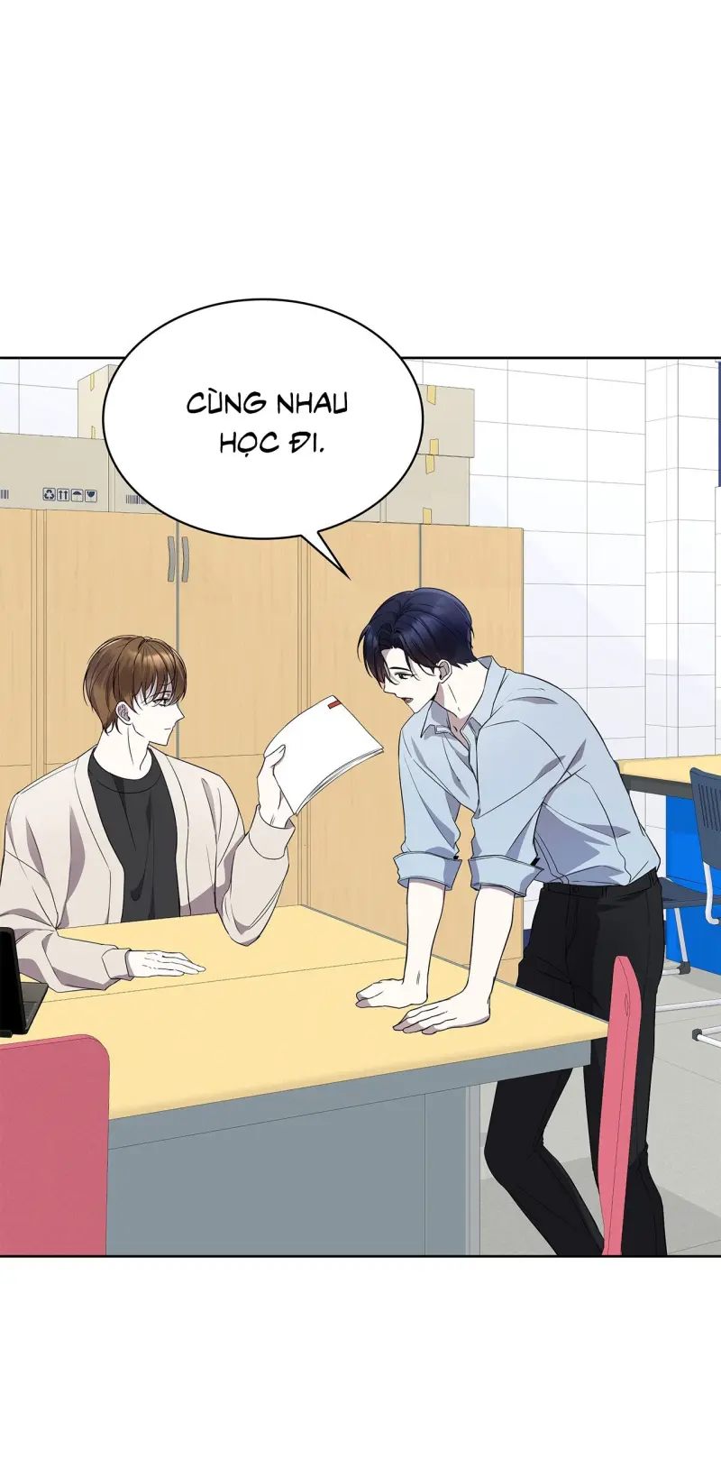 Tôi Là Top Phụ Bị Điên Đây -  - Trang 2