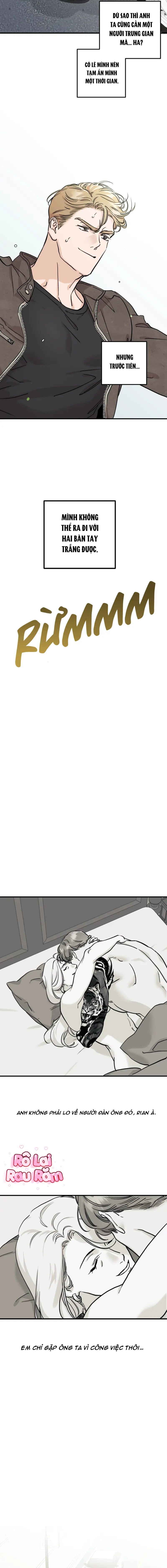 QUẢ TÁO ĐỘC -  - Trang 7