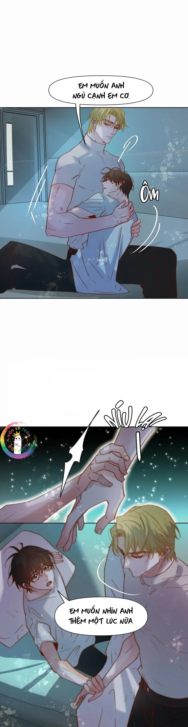 Trỗi Dậy Từ Tro Tàn -  - Trang 17