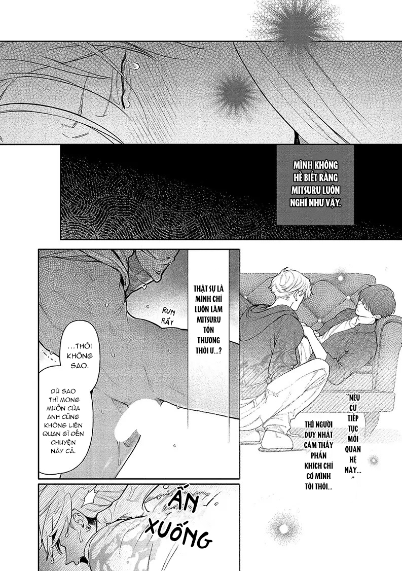 Cho Đến Khi Em Trở Thành Dom - Móc lít đỗ - Trang 13