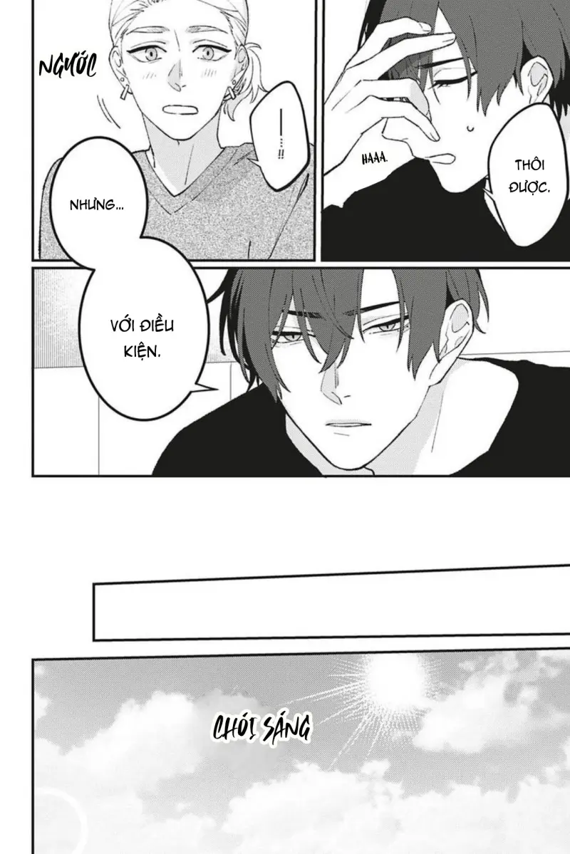 Vết Cắn Và Ánh Huỳnh Thạch -  - Trang 8