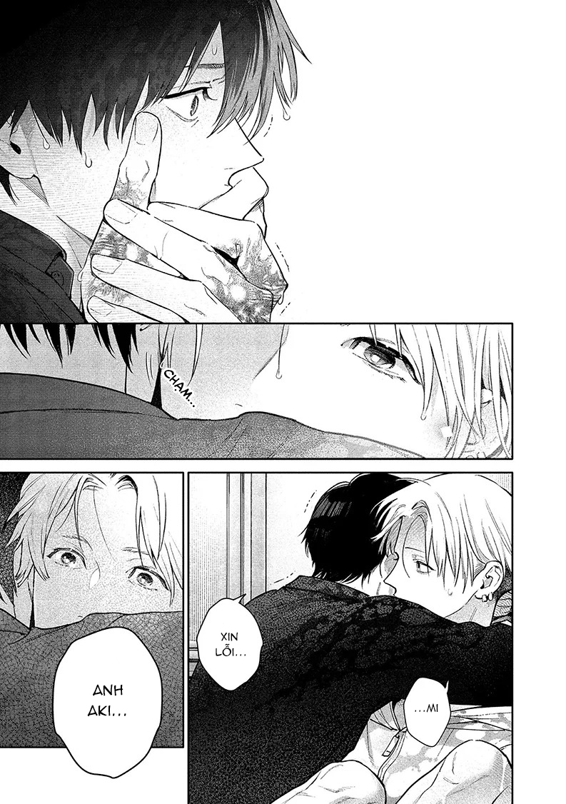 Cho Đến Khi Em Trở Thành Dom - Móc lít đỗ - Trang 18