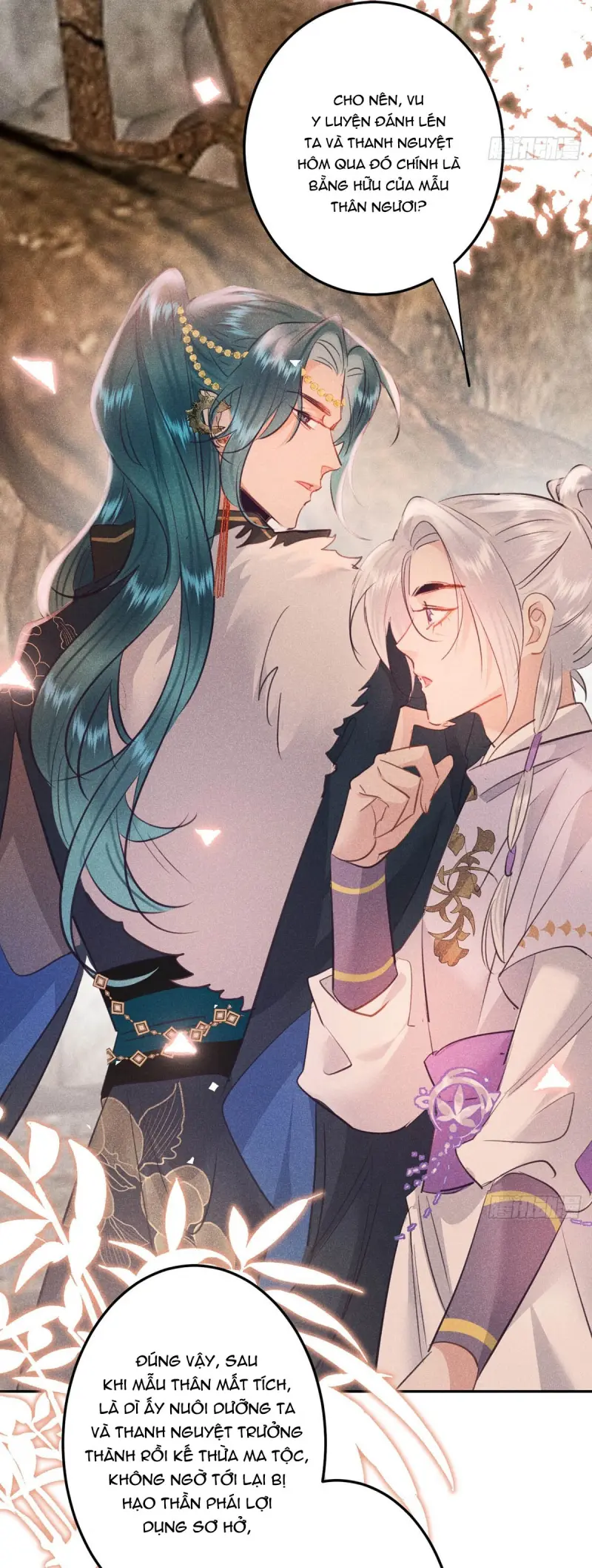 Dạ Bạch -  - Trang 12