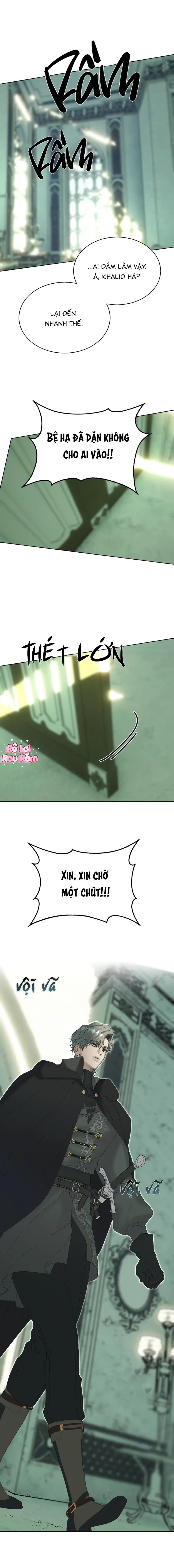 Tôi đã bị trở thành nô lệ của người mà tôi từng vứt bỏ -  - Trang 15