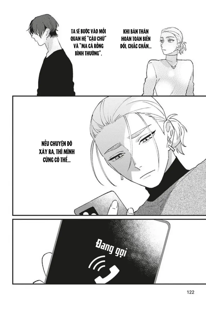 Vết Cắn Và Ánh Huỳnh Thạch -  - Trang 22