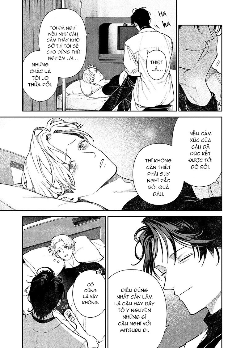 Cho Đến Khi Em Trở Thành Dom - Móc lít đỗ - Trang 32