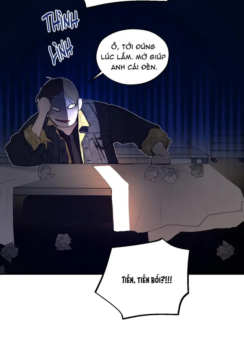 LÃNG MẠN NGÀY TẬN THẾ -  - Trang 38